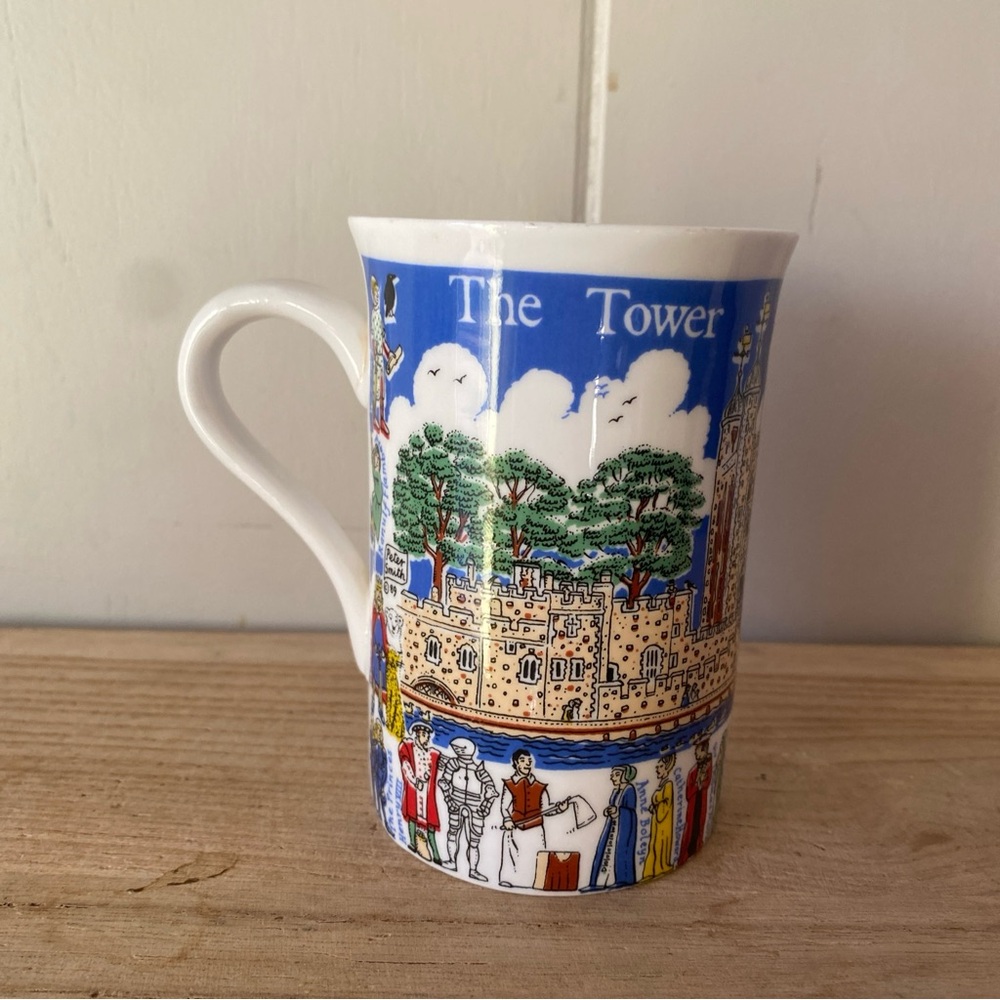 Colorful Tower Mug - Picture 10 of 11